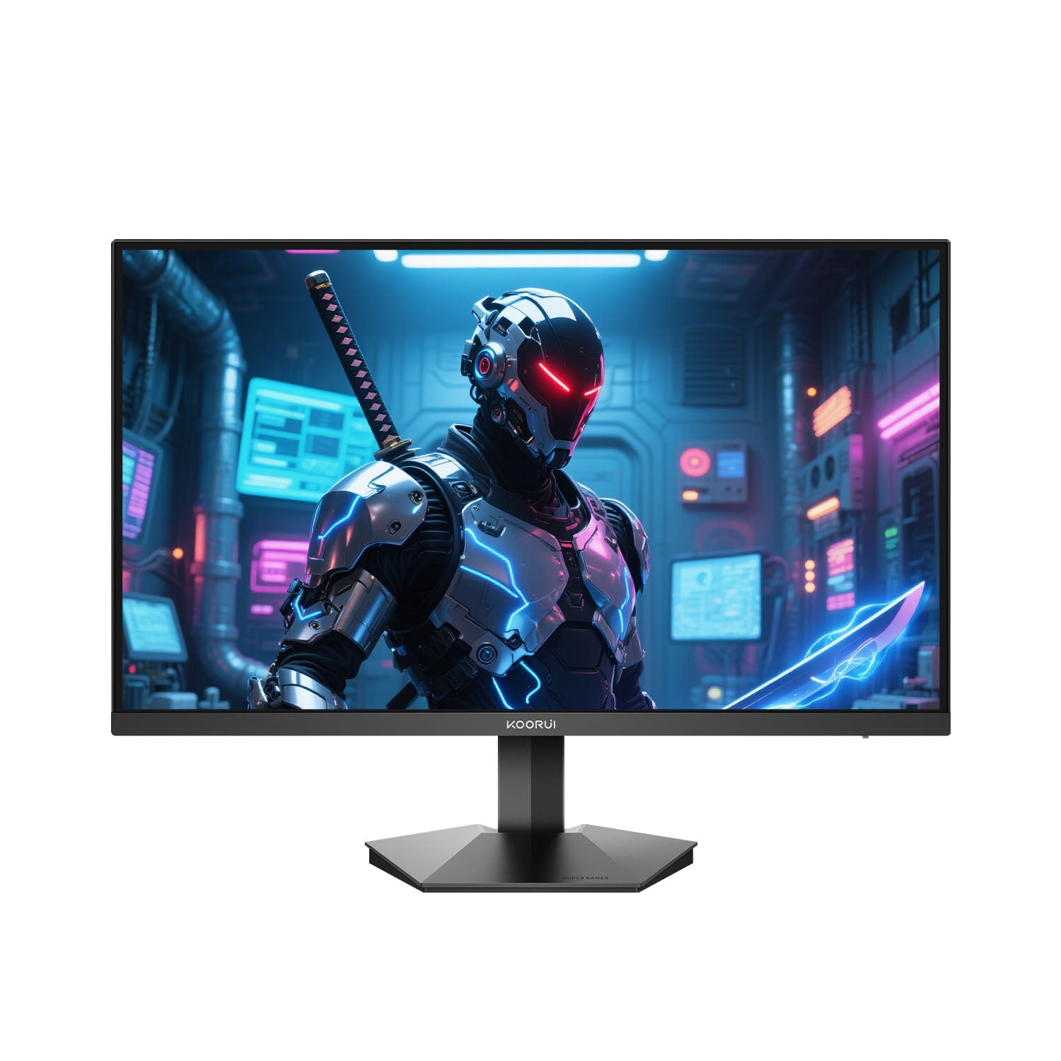 KOORUI G2721P 27-inch IPS QHD 200Hz Gaming Monitor