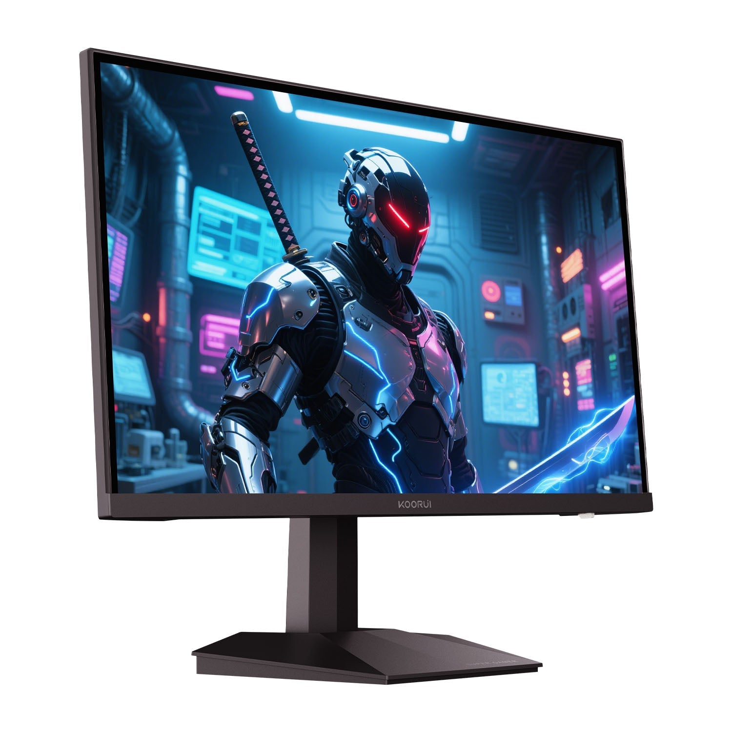 KOORUI G2721P 27-inch IPS QHD 200Hz Gaming Monitor