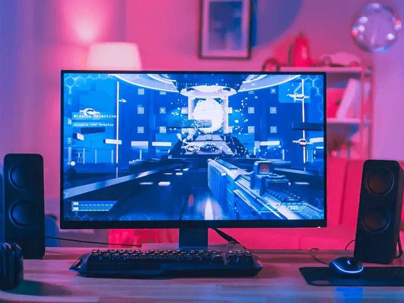 KOORUI Monitor: Leading the new trend of gaming and office, winning several annual awards !!!