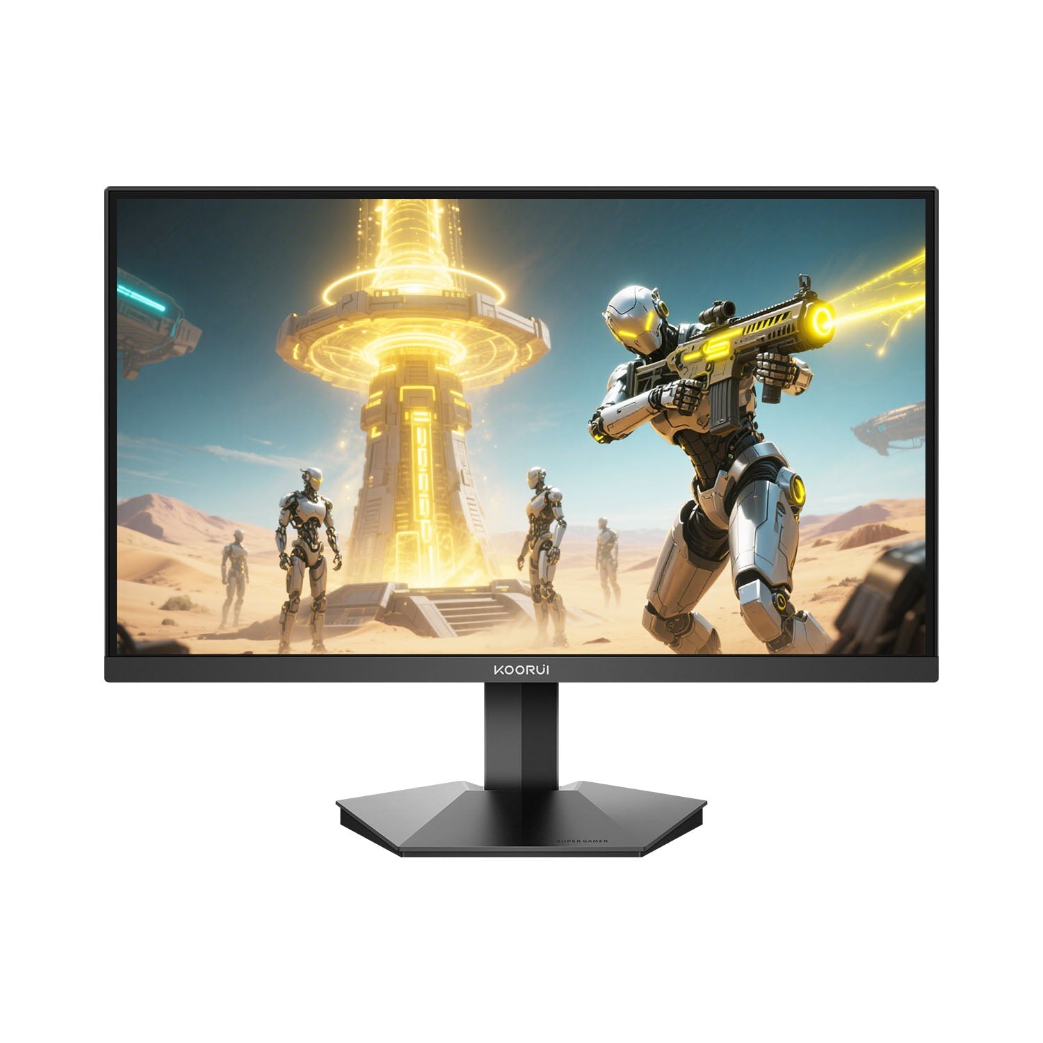 KOORUI 24E3 24-inch IPS FHD 165Hz Gaming Monitor