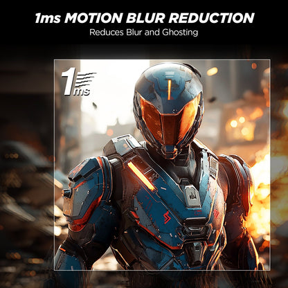 KOORUI G2511E 25-inch IPS FHD 320Hz Gaming Monitor