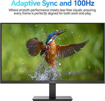 KOORUI E2711F 27-inch IPS FHD 100Hz Business Monitor