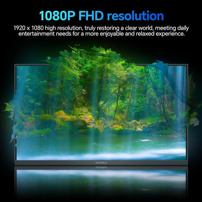 KOORUI E2411H 24-inch IPS FHD 120Hz Business  Monitor