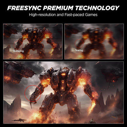 KOORUI G2711P 27-inch IPS FHD 200Hz Gaming Monitor