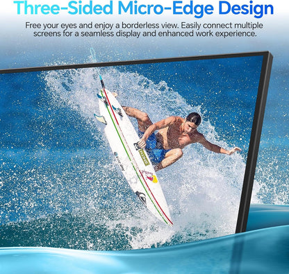 KOORUI E2721F 27-inch IPS QHD 100Hz Business Monitor