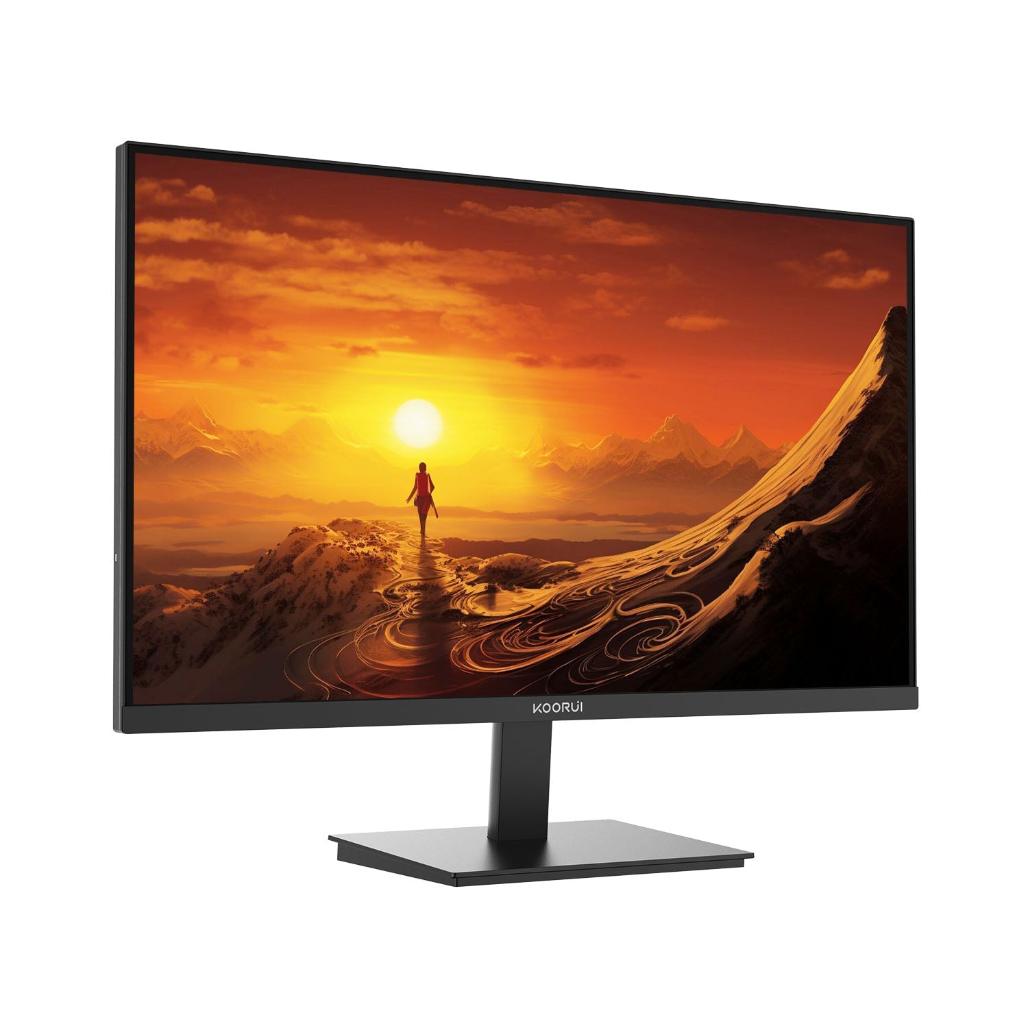 KOORUI E2711F 27-inch IPS FHD 100Hz Business Monitor