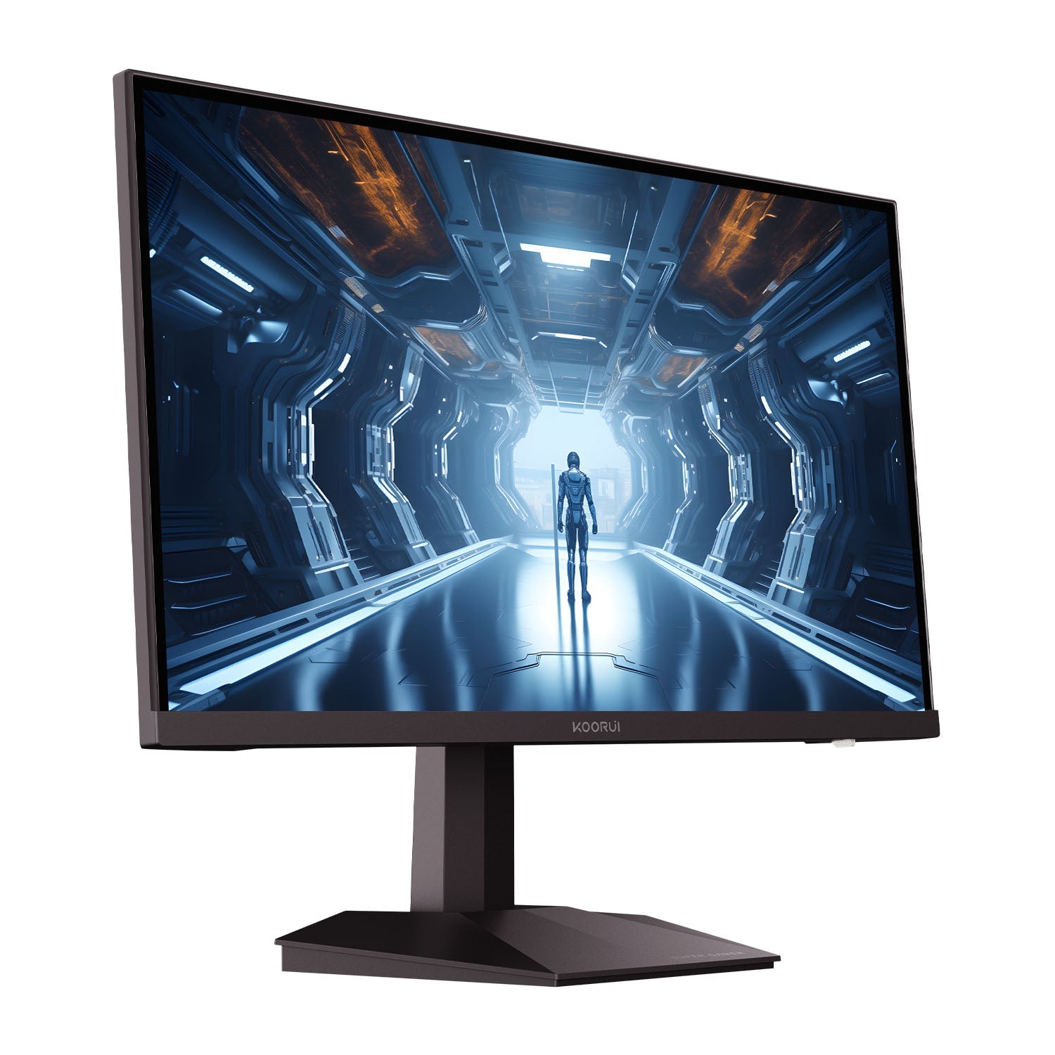 KOORUI G2421V 24-inch IPS QHD 180Hz Gaming Monitor