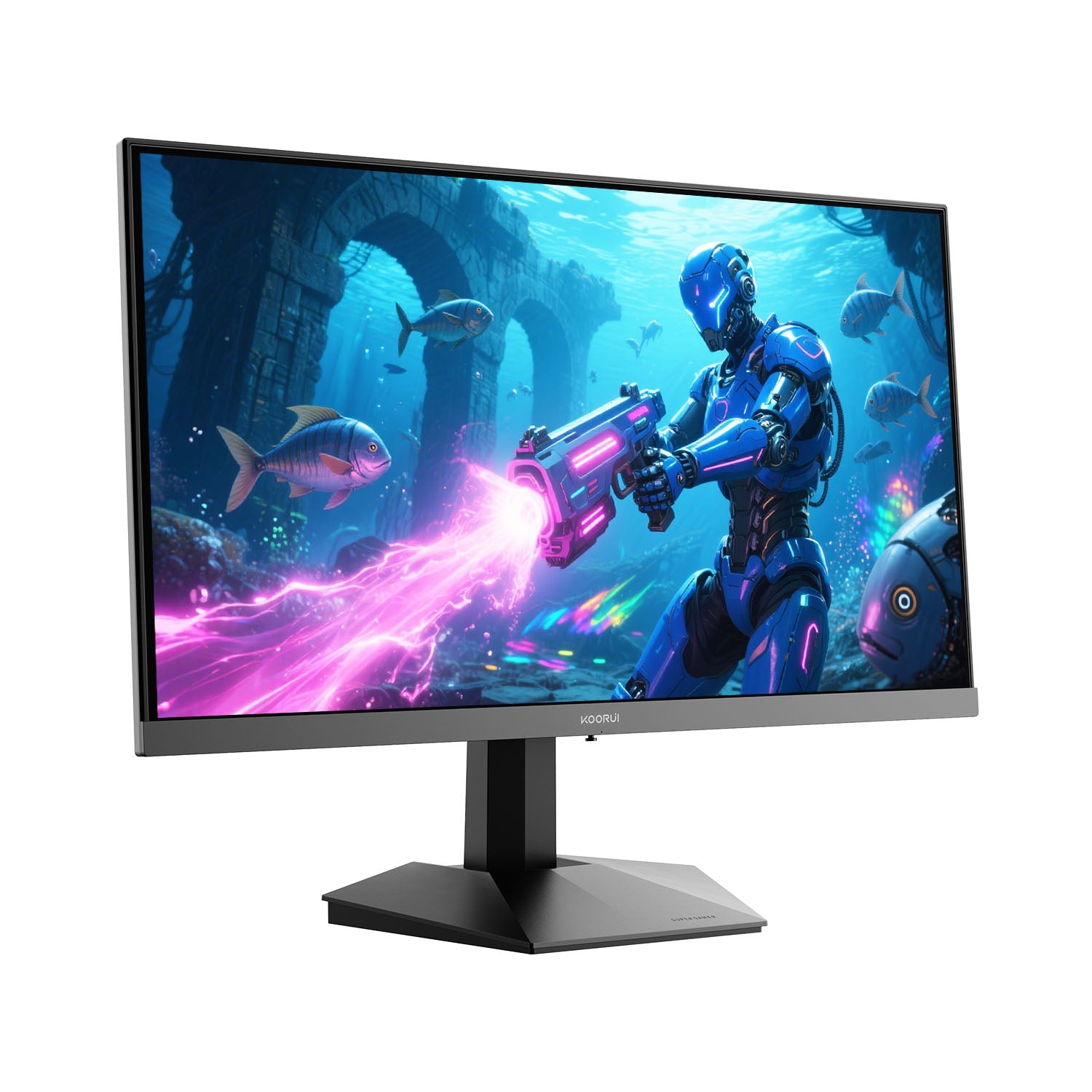 KOORUI G2511P 25-inch IPS FHD 200Hz Gaming Monitor
