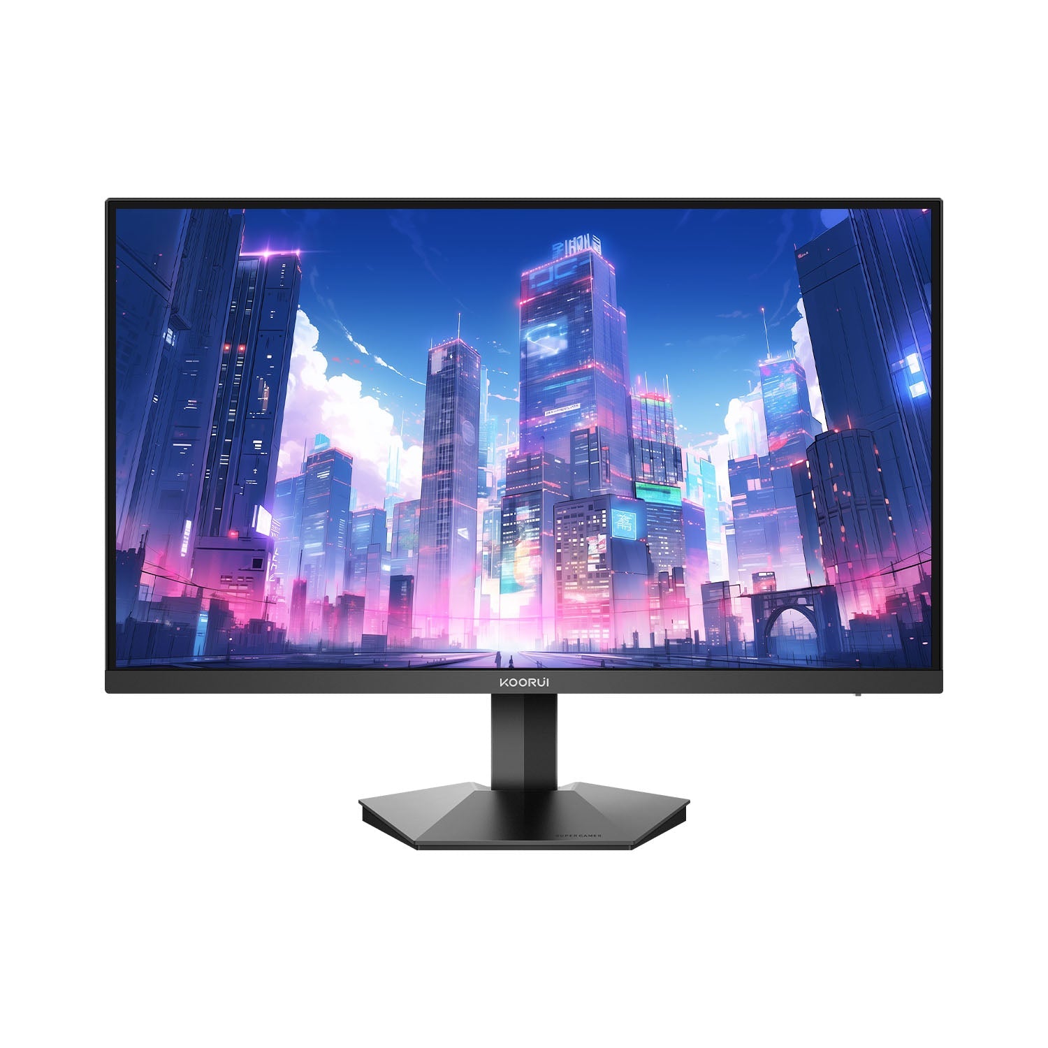 KOORUI G2711P 27-inch IPS FHD 200Hz Gaming Monitor