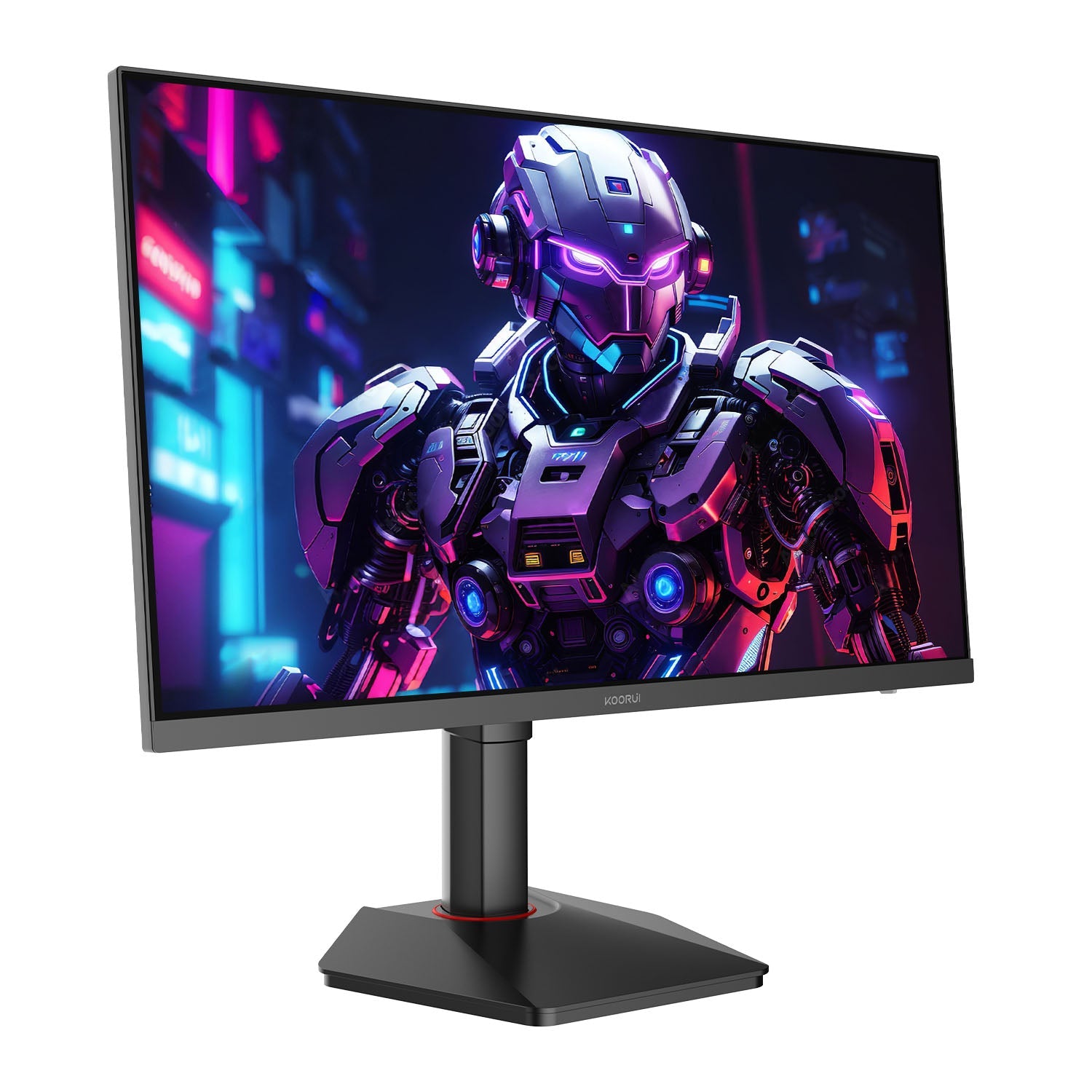 KOORUI G2741L 27-inch IPS 4K UHD Dual-Mode 160Hz+UHD/320Hz+FHD Gaming Monitor