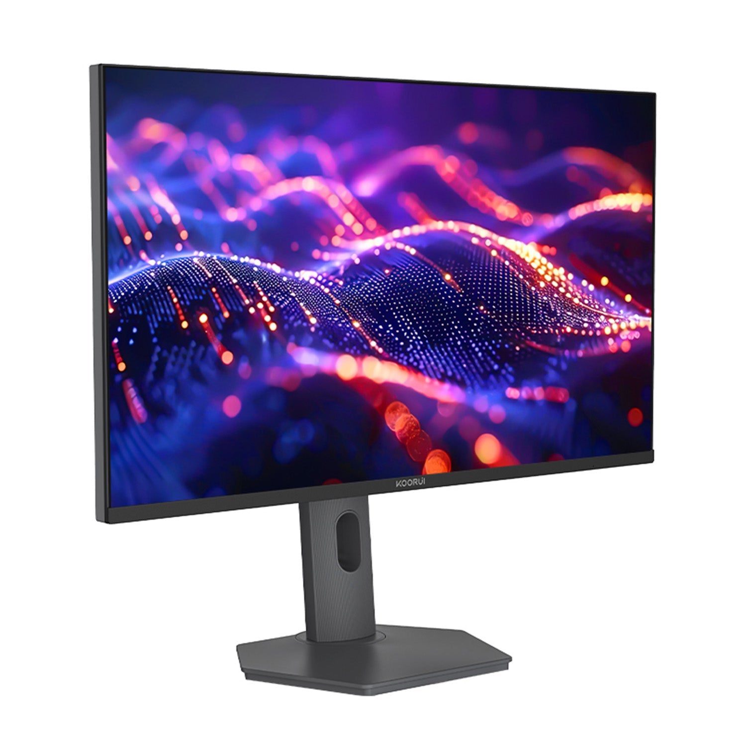 KOORUI S2741LM 27-inch Dual-Mode IPS/MINI LED UHD 160Hz/FHD 320Hz Gaming Monitor